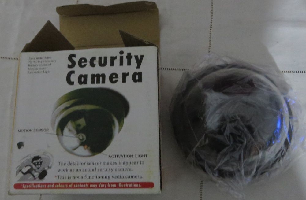 Kit de cabluri pentru PC si Camere video false