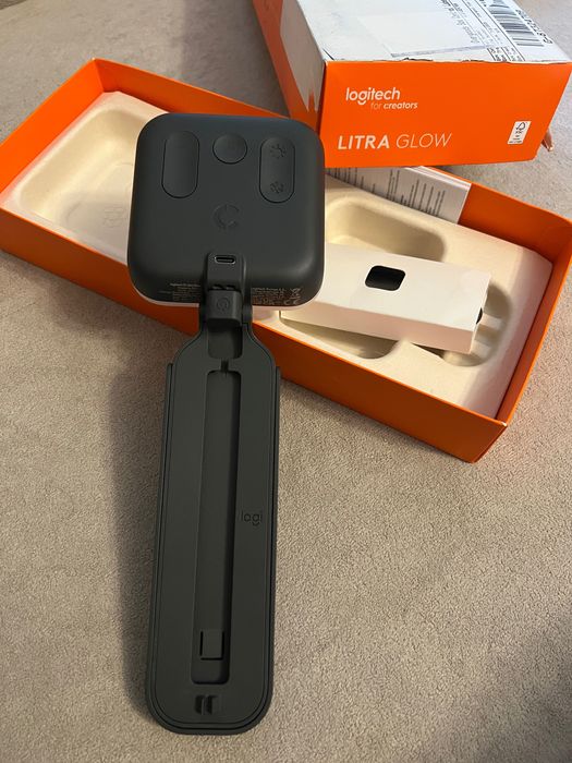 LOGITECH Lumină studio/streaming