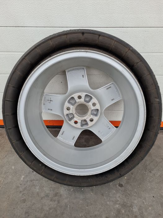 Оригинална резервна гума патерица за AUDI VW SEAT SKODA 16 цола