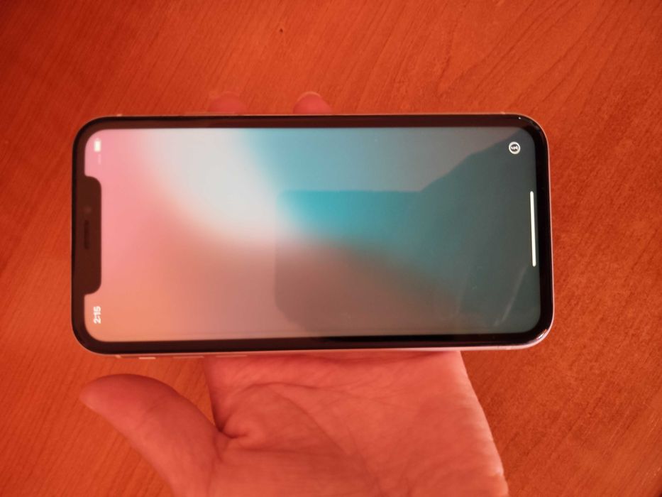 Telefon IPHONE XR 64 GB , stare impecabilă PREȚ: 550