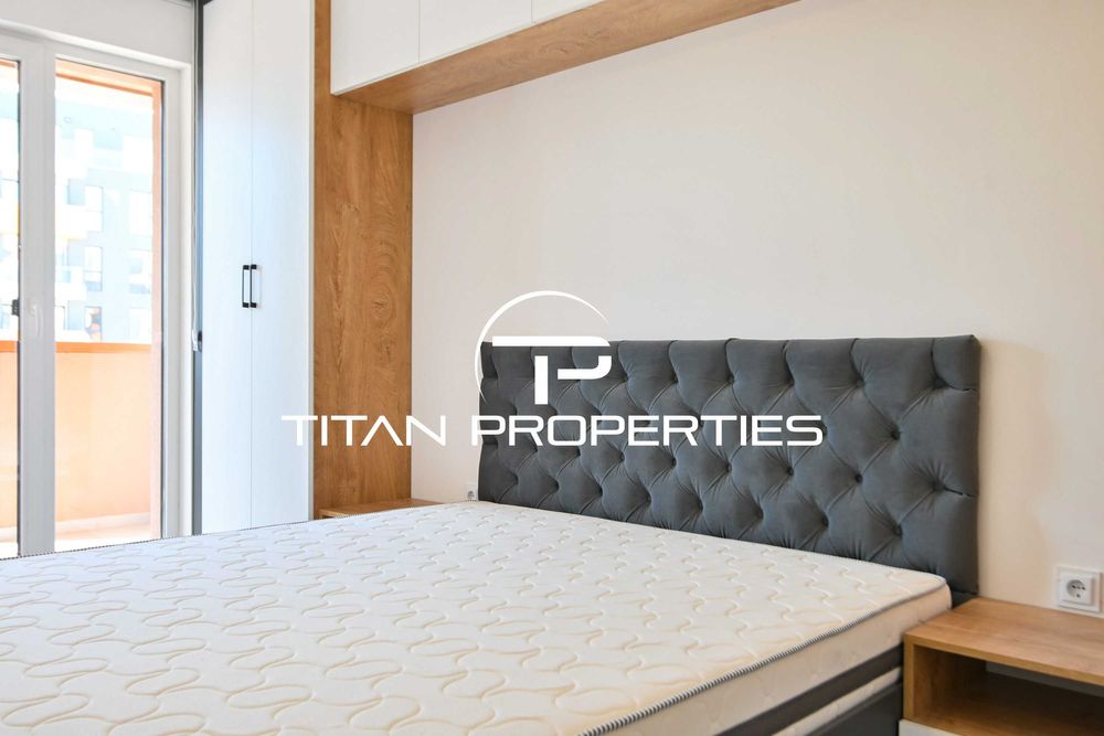 Дава се под наем Двустаен апартамент в София, Малинова долина - 60 кв.м за 612 € - Снимка #11