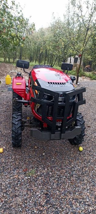Mini traktor sotiladi
118 soat yurgan