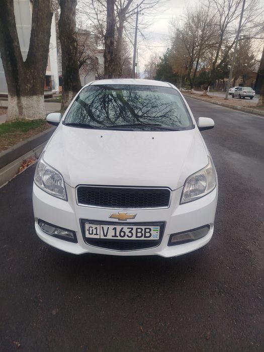 Neksia mexanika karobka