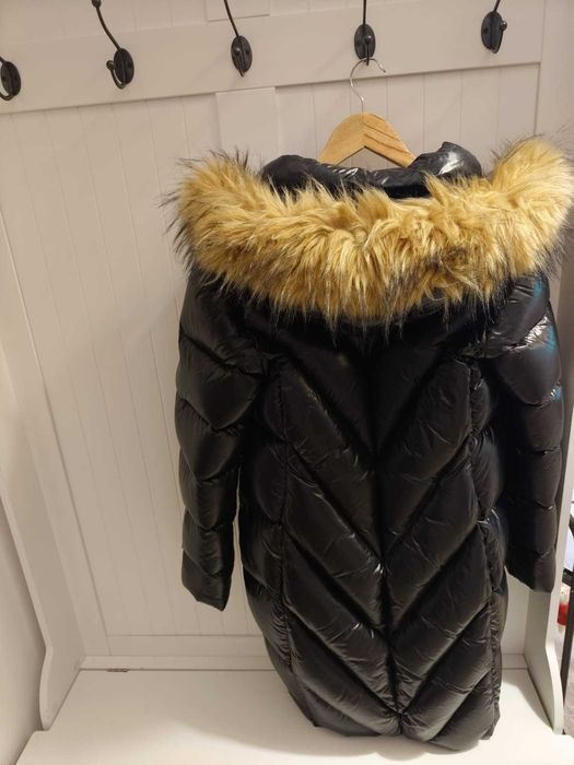 Geaca dama cu gluga Monclair