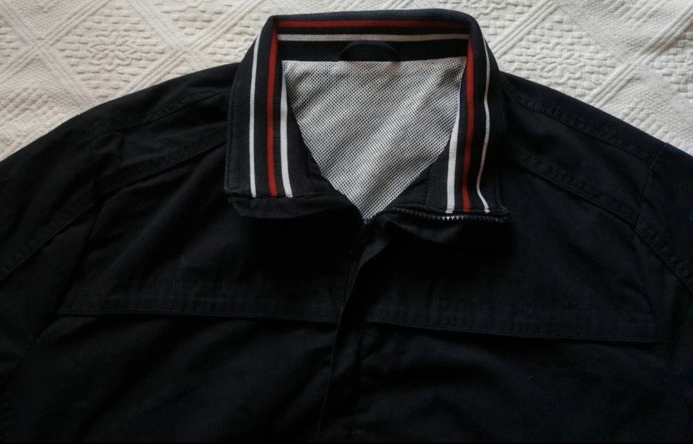 Jachetă barbati  Celio mărimea XL, de culoare bleomaren