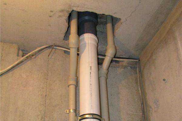 Стояки Гребенки замена