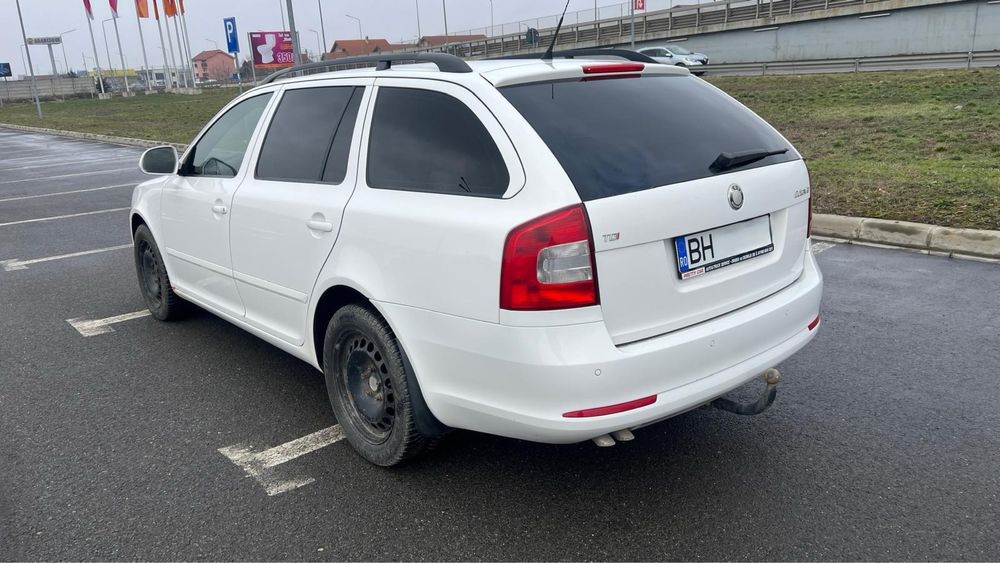 Skoda Octavia 2.0 TDI