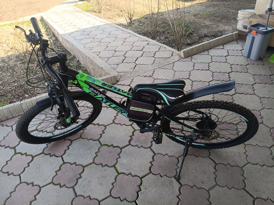 Велосипед BATLER