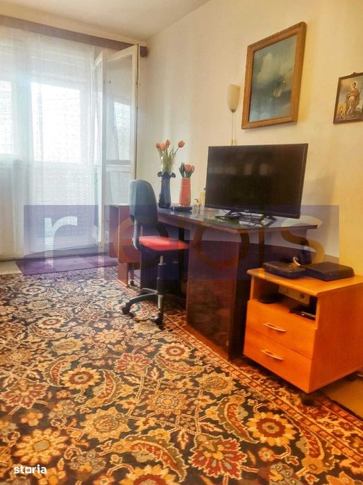 Vanzare2 Camere | Nicolae Grigorescu | Bloc Reabilitat