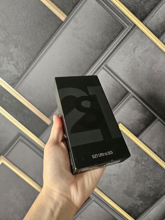 Samsung s21 Ultra 256gb