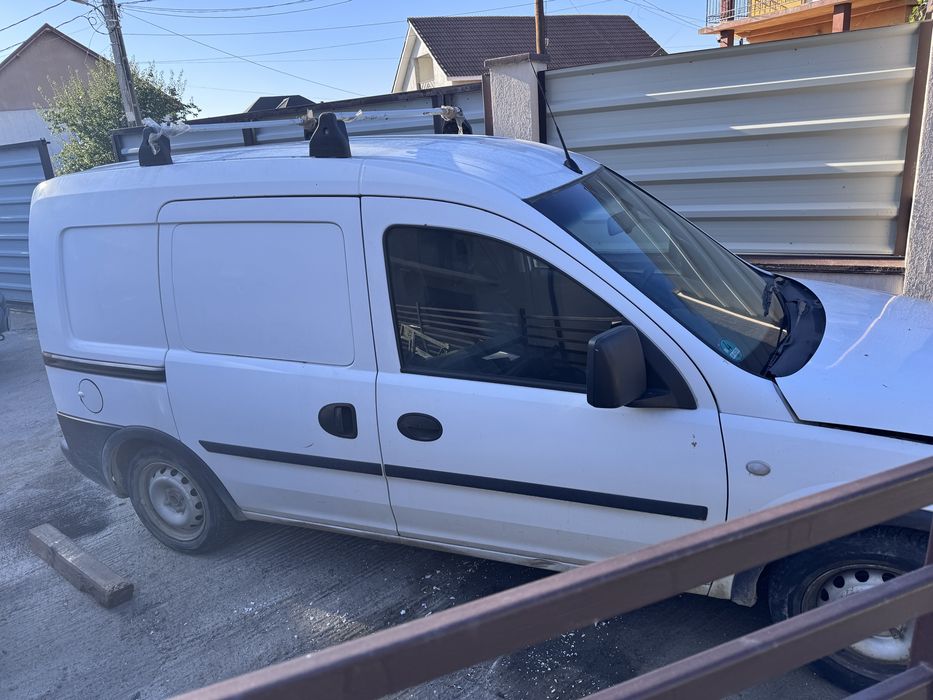 OPEL Combo 0 — imagine 3