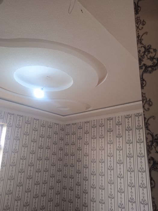 Ички малярни ишлар усто