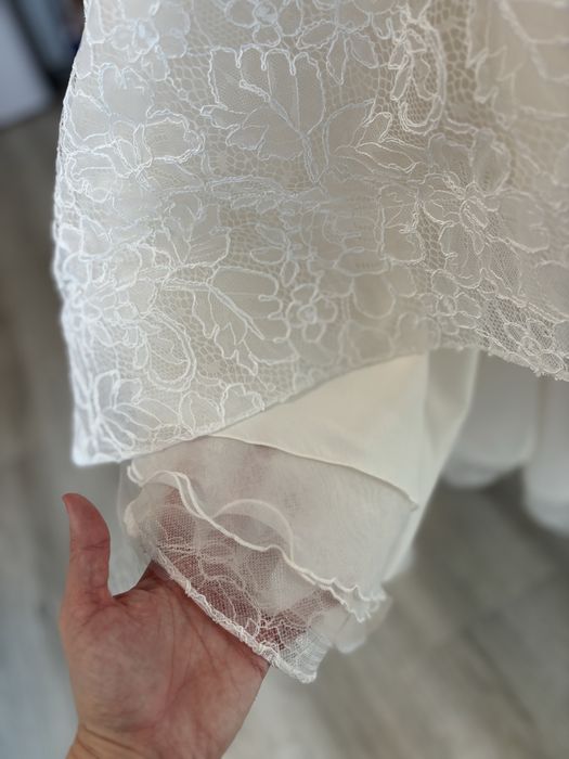 Rochie de mireasă Tina Valerdi – Couture by Tina