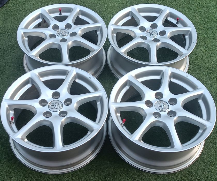 R-17 TOYOTA 5*114,3 CAMRY Естима,Сиенна 5*114,3 Виндом жтб.