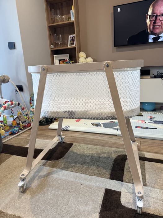 ALSVARD кошара/люлка на колелца