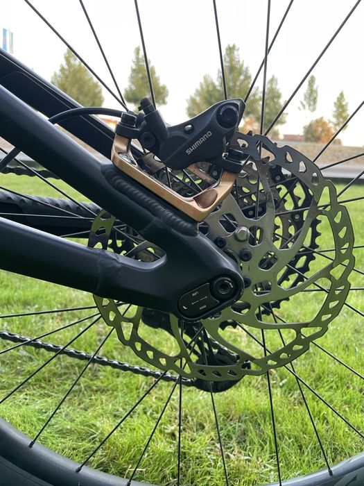 Електрически велосипед Cube Focus Orbea