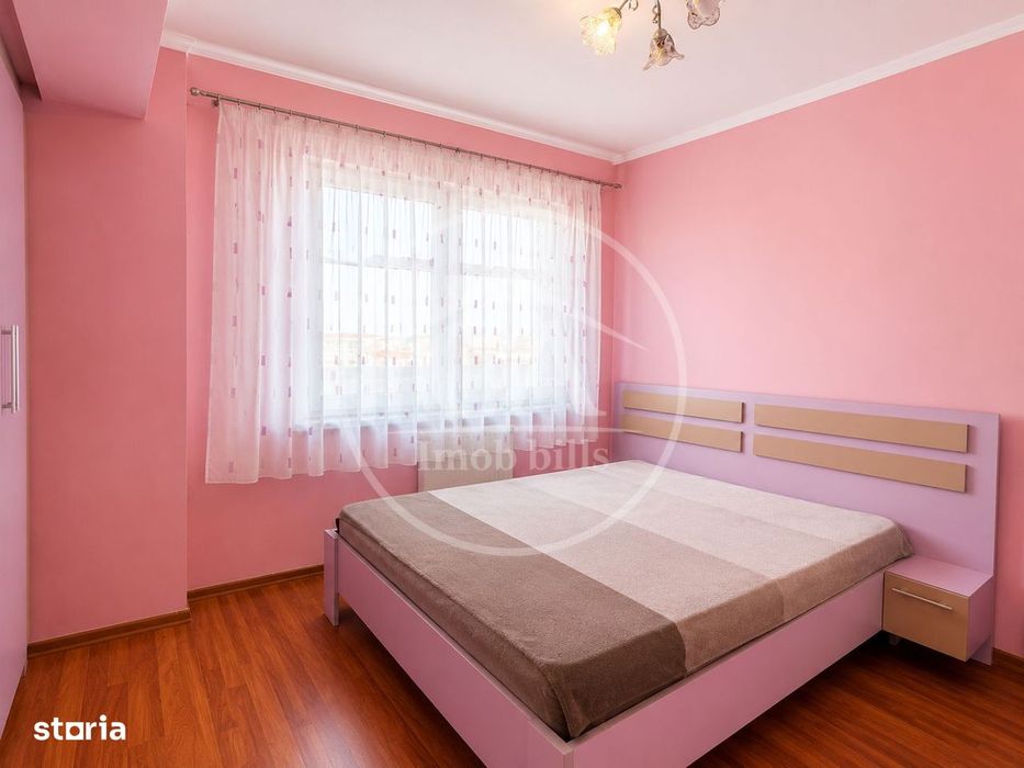 Apartament de închiriat cu 2 camere în zona Nufărul, Oradea