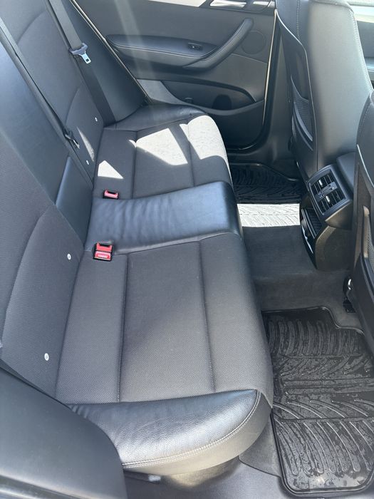 Vand BMW X3 2012 , stare foarte buna!