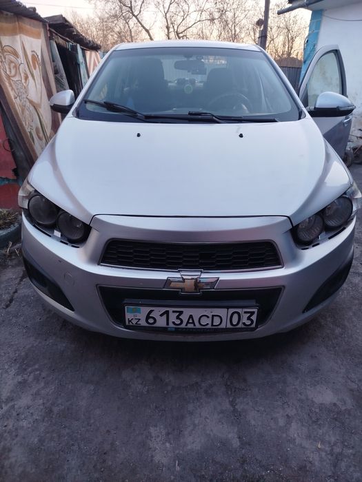 Продам Chevrolet Aveo