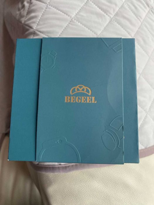 Чисто нов луксозен мъжки часовник