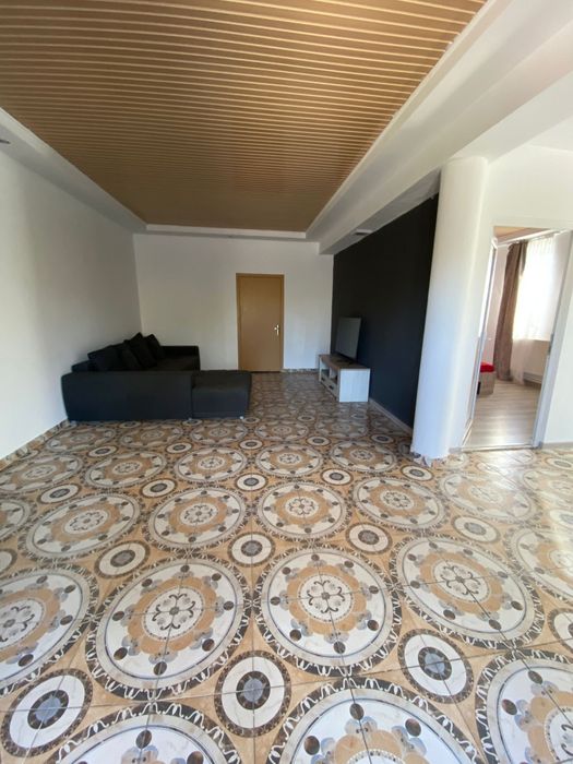 Casa cu mansarda