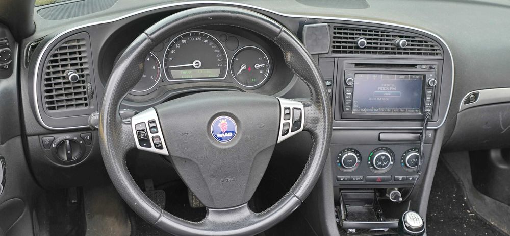 SAAB 9-3 Vector CABRIO