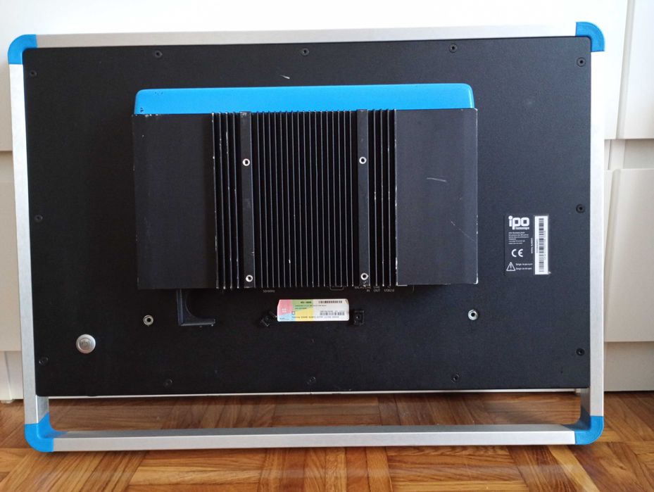 Touchscreen Компютър All in One IPO Technologie FUTURA 21 WCI