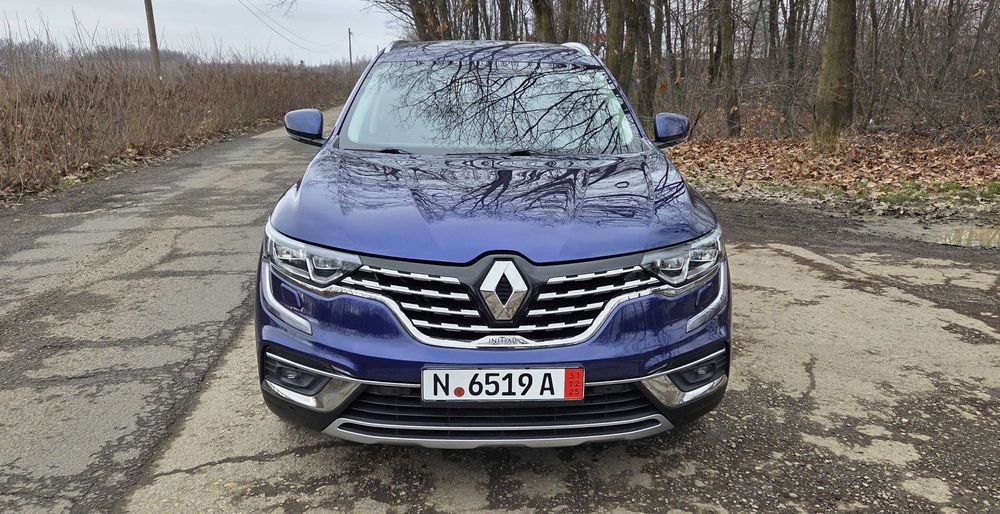 Renault Koleos-2.0 DCi, 4x4/Automat *INITIALE PARIS*