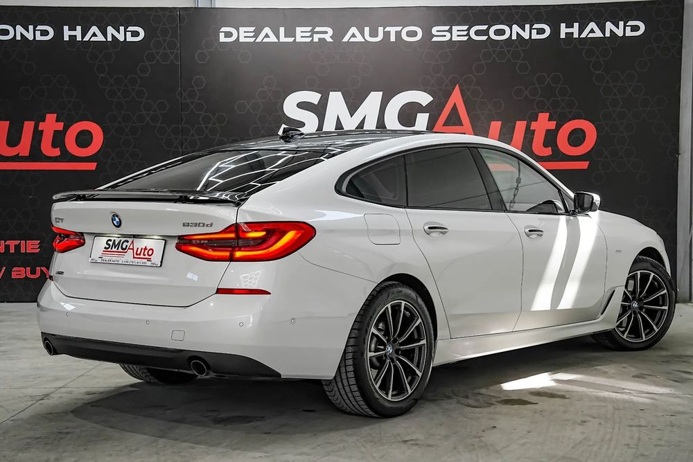 BMW Seria 6 Bmw 630D GT / Finantare / Credit Auto