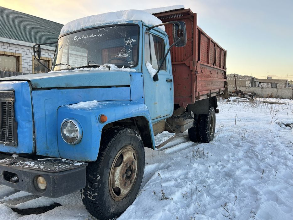 Продам Газ 53, самосвал