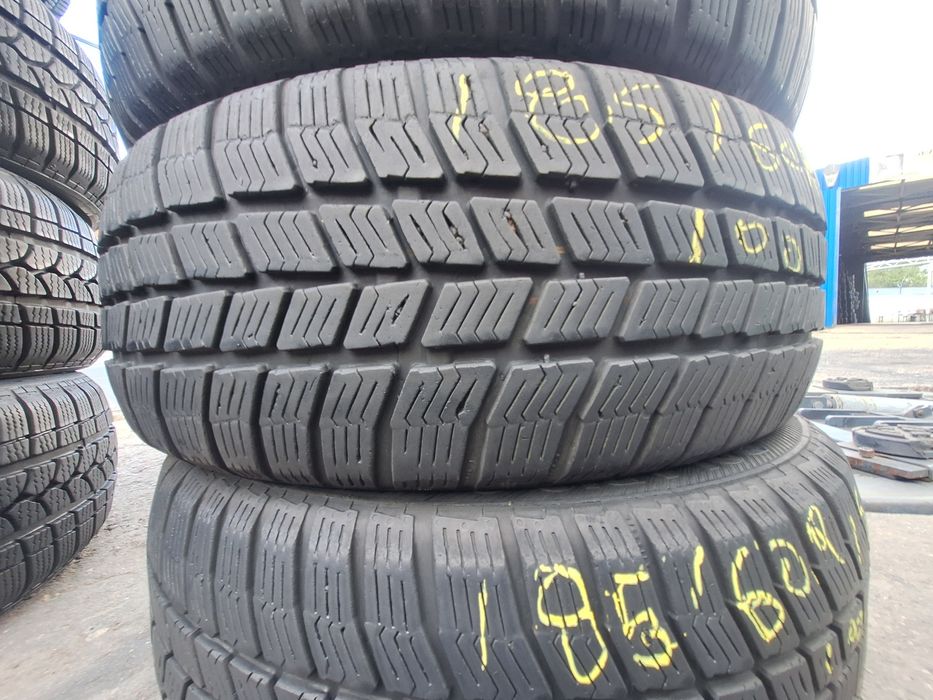 4 anvelope iarna 185/60r15 Barum Montaj Gratuit