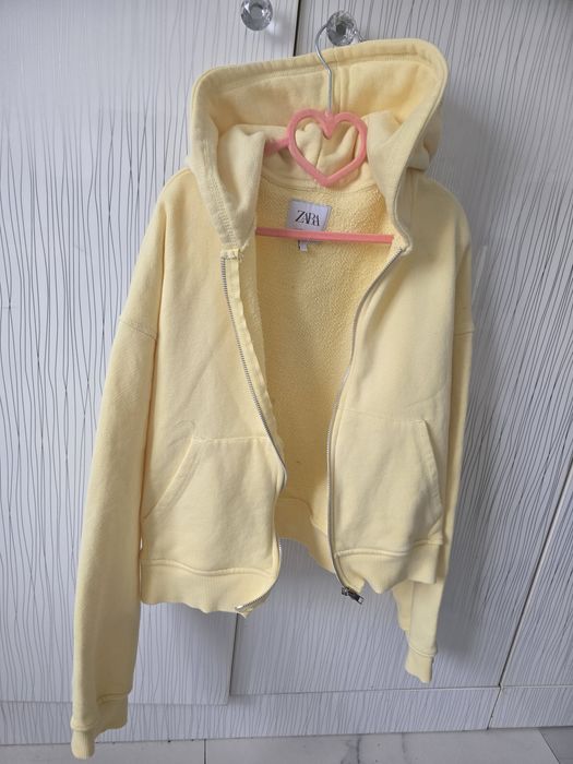 5 Hanorace Zara 11-12 ani, 1 purtare, impecabile