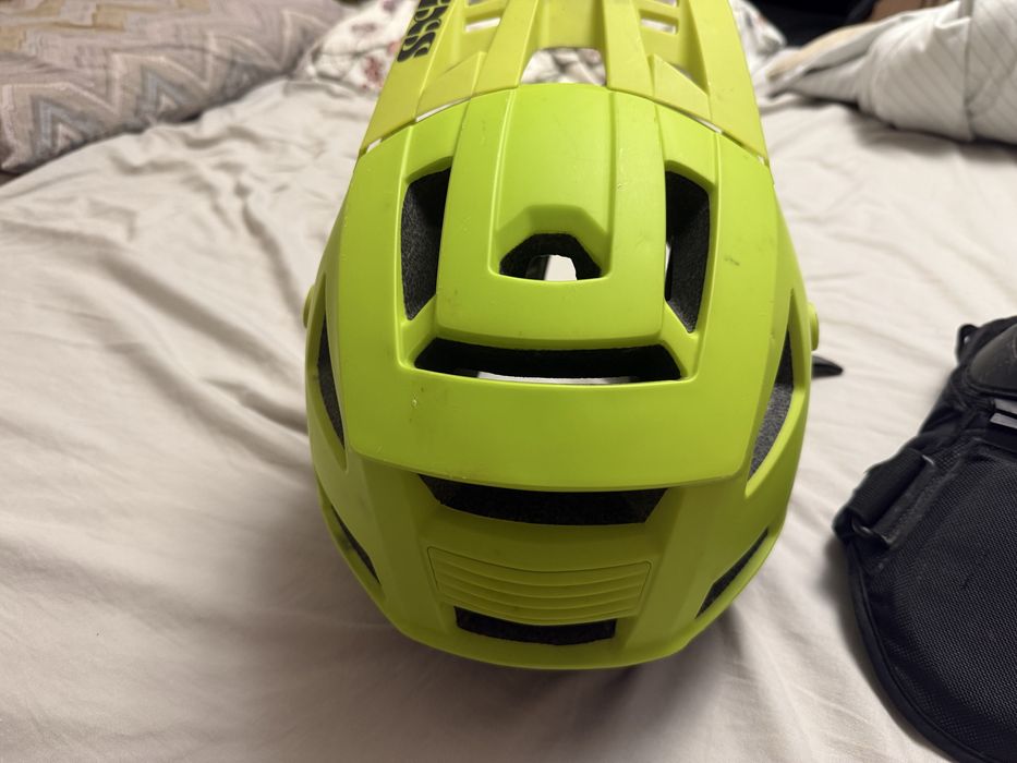 Каска IXS за MTB