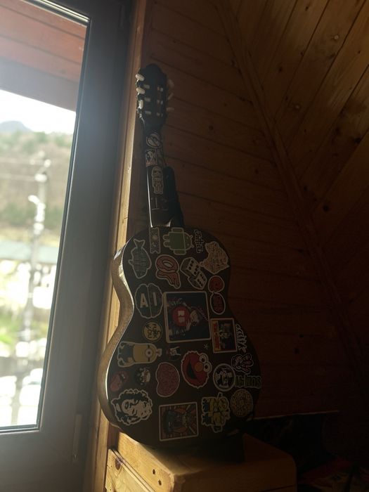 Chitară clasică Hora mică