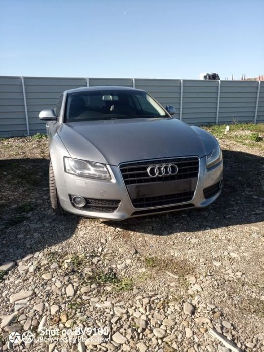 DEZMEMBREZ Piese AUDI A5 COUPE Salon Limuzina Motor 1.8 TFSI Benzina 2.0 2.7 3.0 Diesel Cod CAB CAGA CAHA CANA CAMA CGKA 140 CP 170 CP 190 CP Diesel Euro 4 5 Cutie de Viteze Automata Manuala An 2008-2014