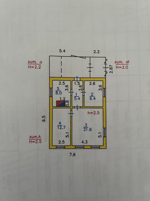Продам дом село Пеньково