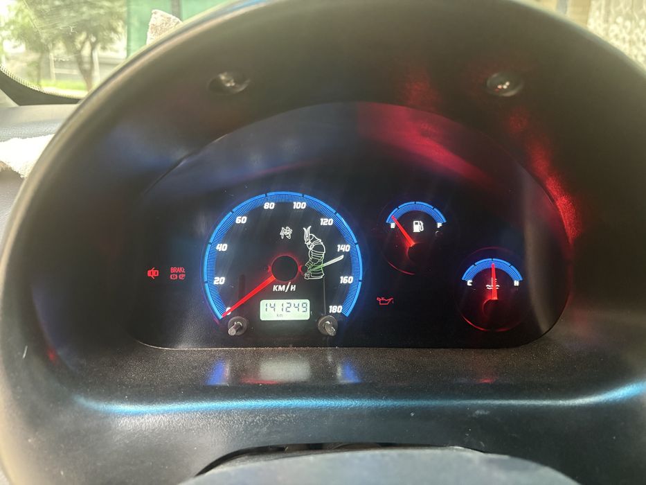Matiz mx 2013 zavod avtamat