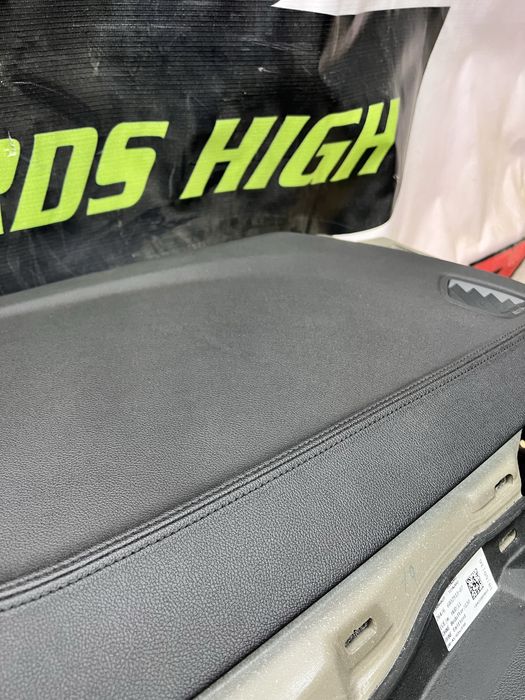 Bmw Seria 5 G30 G31 F90 Plansa Bord Piele Kit Airbag Volan Pasager