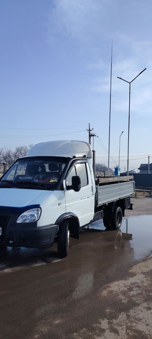 Газель бизнес 2011