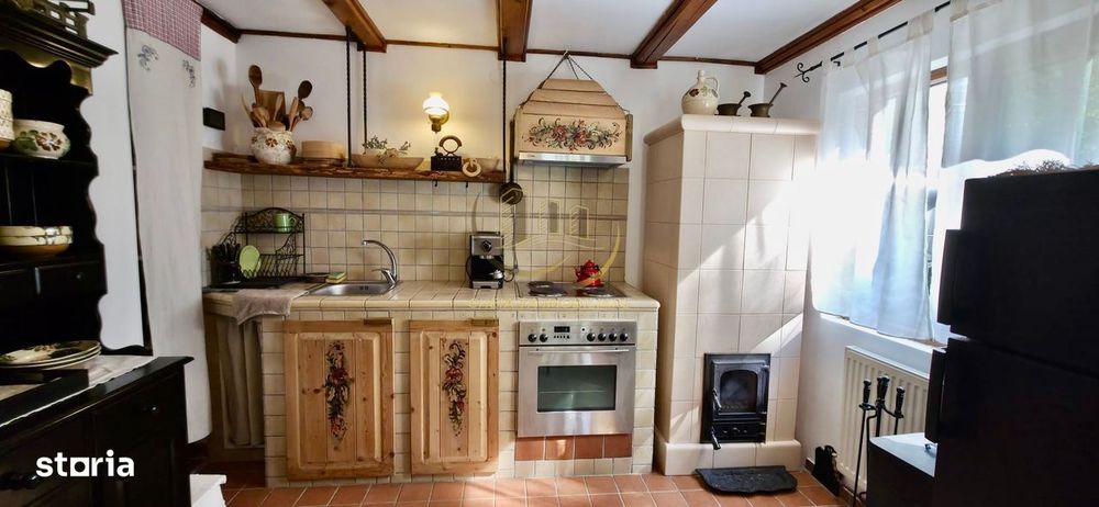 Sălicea | Casă P+M | Teren 800 mp | Pompă de căldură | Terase