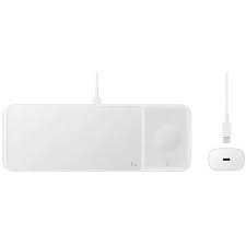 Incarcator Wireless Samsung Charger Trio 25W EP-6300T,negru sau  alb