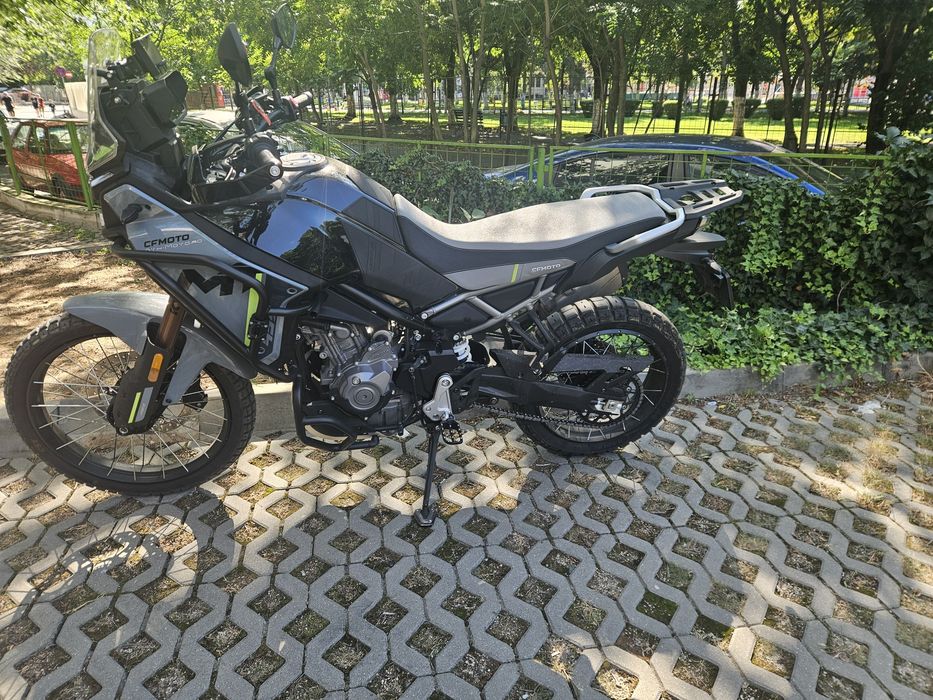 cfmoto 450mt 2025