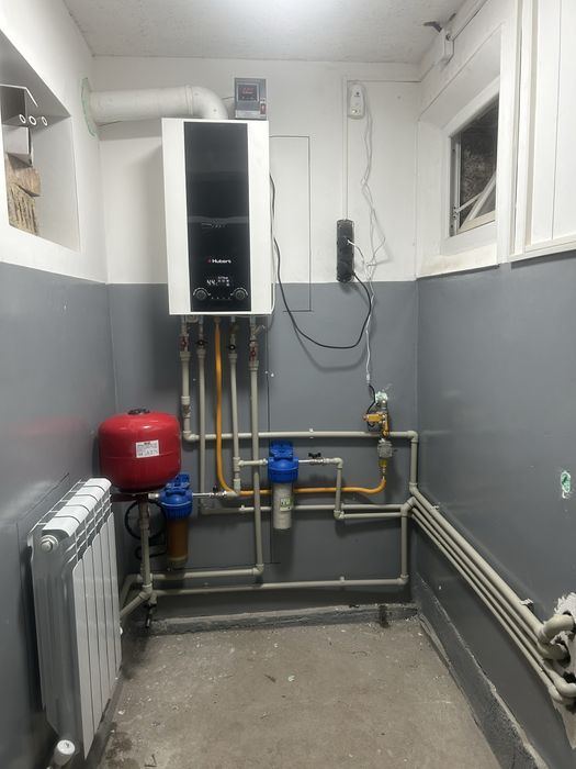 Отопление • Сантехника • Теплые полы