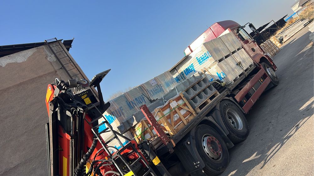 Услуги манипулятора