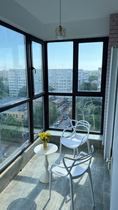 Apartament de inchiriat 2 camere Titan- proprietar - scurta/lunga durata