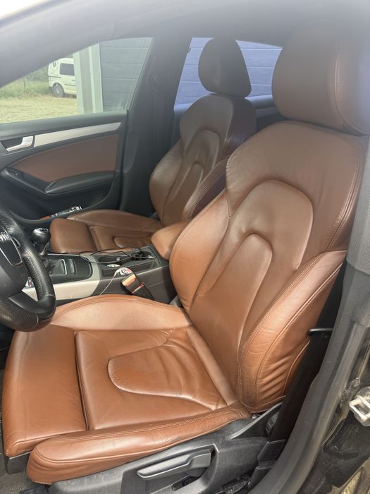 Audi A5 Sportback 2.7 TDI 190 CP Manuală | Piele Maro | Xenon | 2010 | 7.000 €