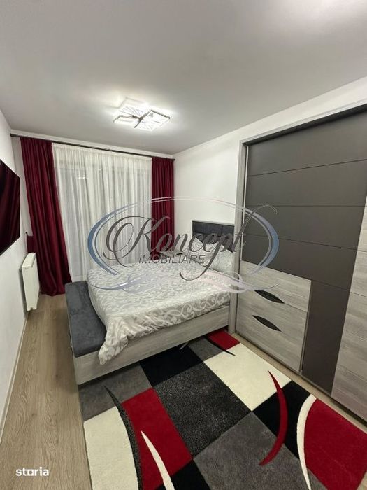Grand Park Residence, apartament cu parcare
