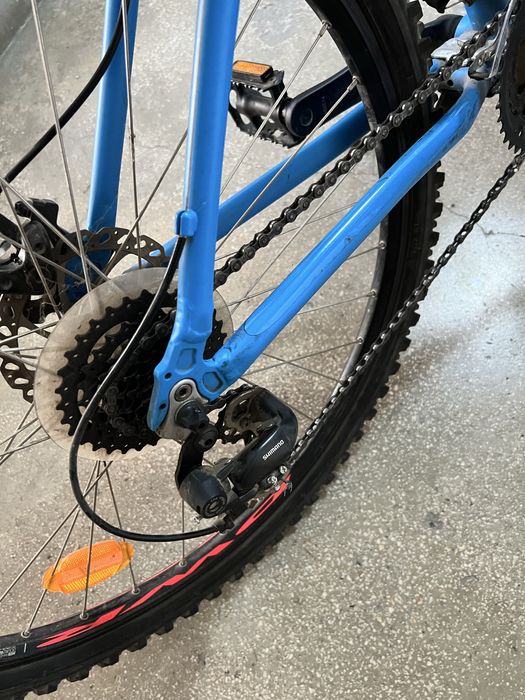 Bicicleta MTB - BTWIN Rockrider 500