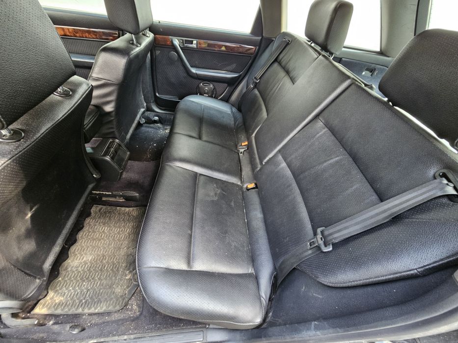 Ауди А6 ц4 quattro 2.0 140 АЦЕ на части