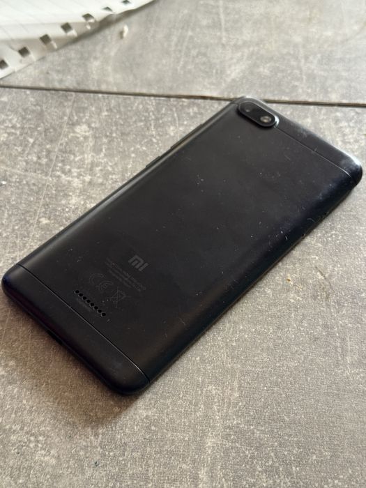 Продам ксяоми редми 6А 2018